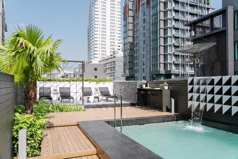 CITICHIC Sukhumvit 13 Bangkok by Compass Hospitality exterior,  hotel in Bangkok (and vicinity)