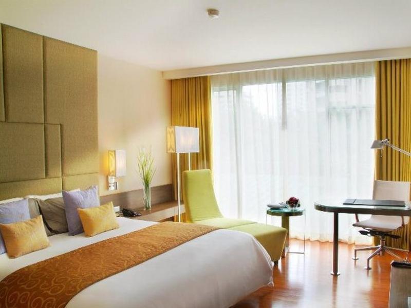 Photo of CITICHIC Sukhumvit 13 Bangkok by Compass Hospitality hotel in Bangkok (and vicinity)