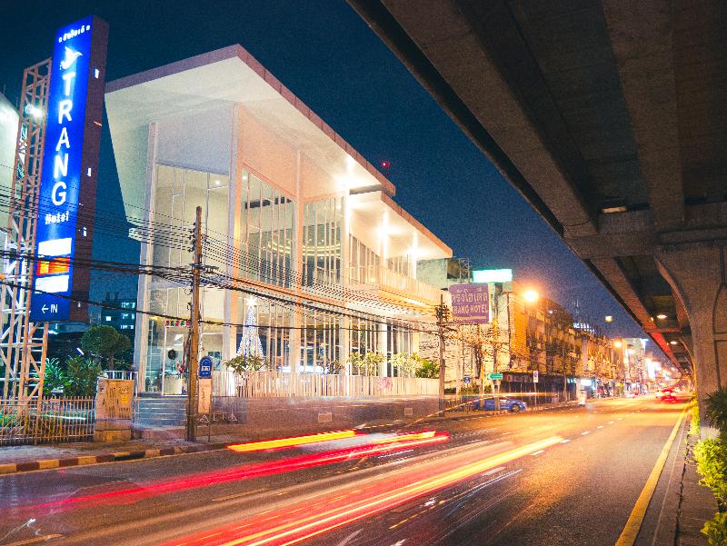 Photo of Trang Hotel Bangkok, 3-star hotel in Bang Khun Phrom