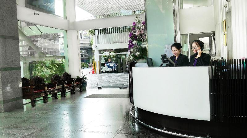 Photo of Trang Hotel Bangkok, 3-star hotel in Bang Khun Phrom