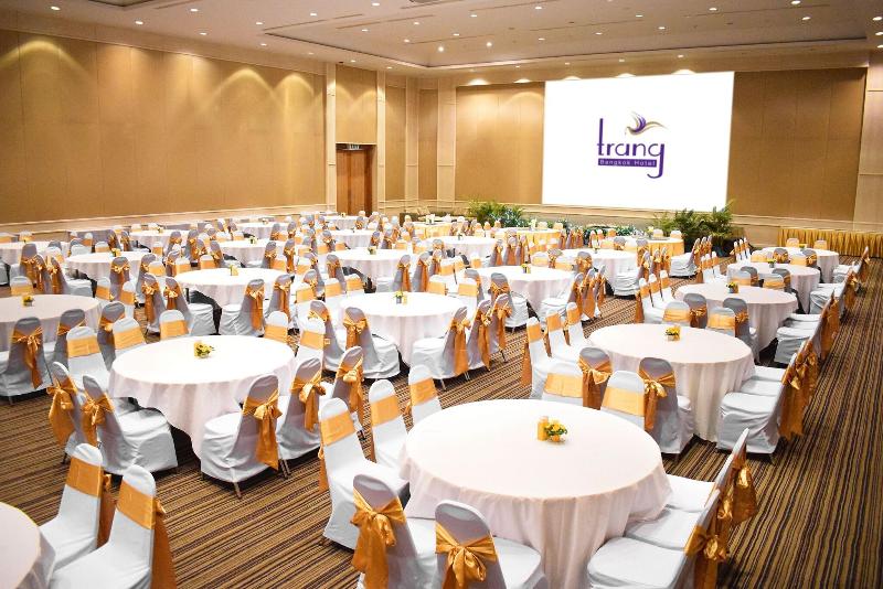 Photo of Trang Hotel Bangkok, 3-star hotel in Bang Khun Phrom