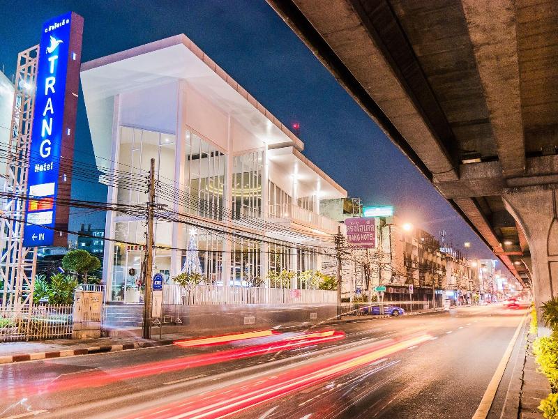 Photo of Trang Hotel Bangkok, 3-star hotel in Bang Khun Phrom