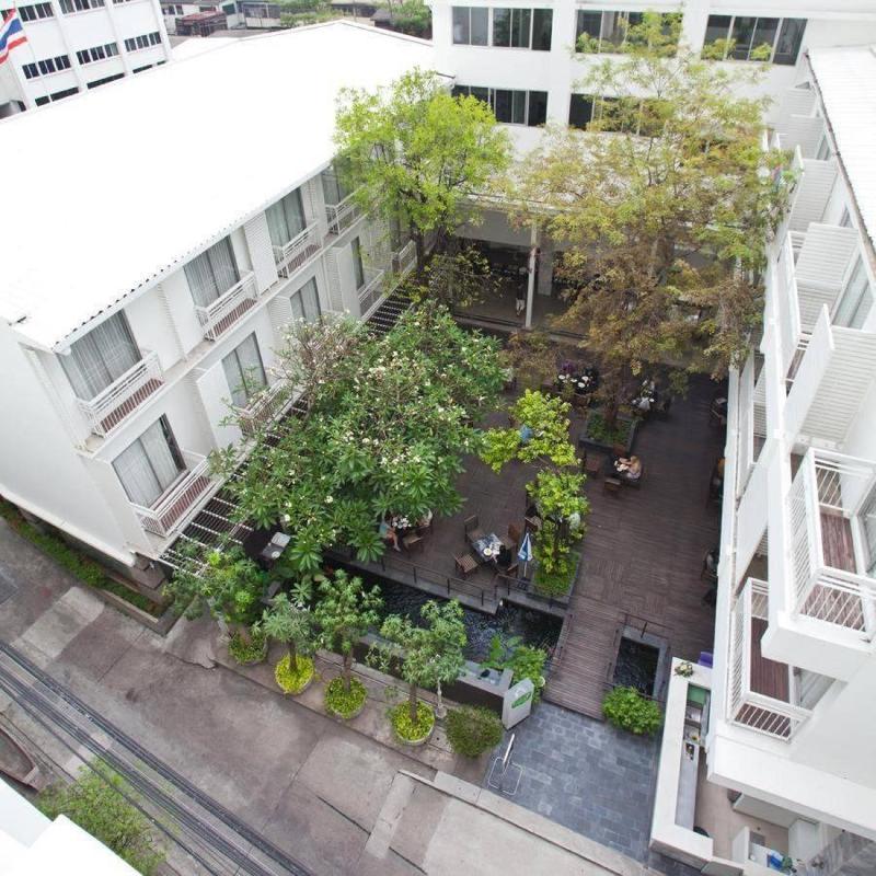 Photo of Trang Hotel Bangkok, 3-star hotel in Bang Khun Phrom