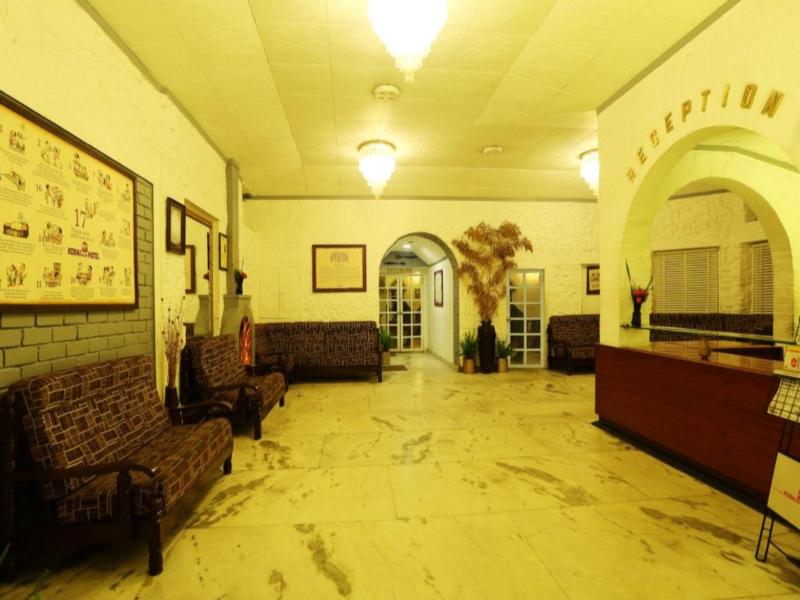 Photo of Kodai Resort Hotel, 3-star hotel in Kodaikanal