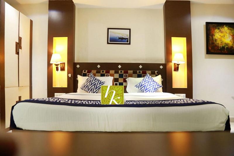 Hotel Kosala, 3-star hotel in Vijayawada