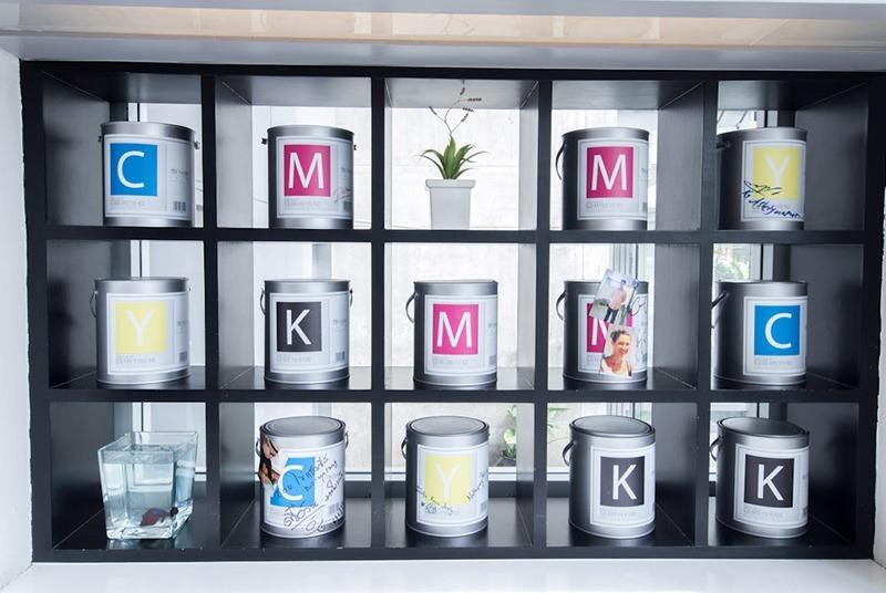 Photo of Myhotel CMYK Ratchada, 3-star hotel in Bangkok (and vicinity)