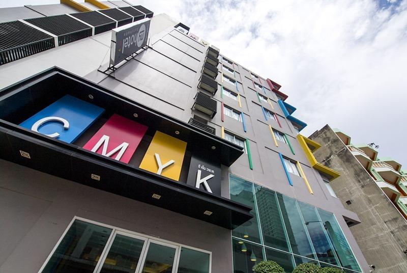 Photo of Myhotel CMYK Ratchada, 3-star hotel in Bangkok (and vicinity)