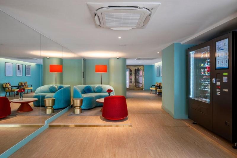 Photo of Myhotel CMYK Ratchada, 3-star hotel in Bangkok (and vicinity)