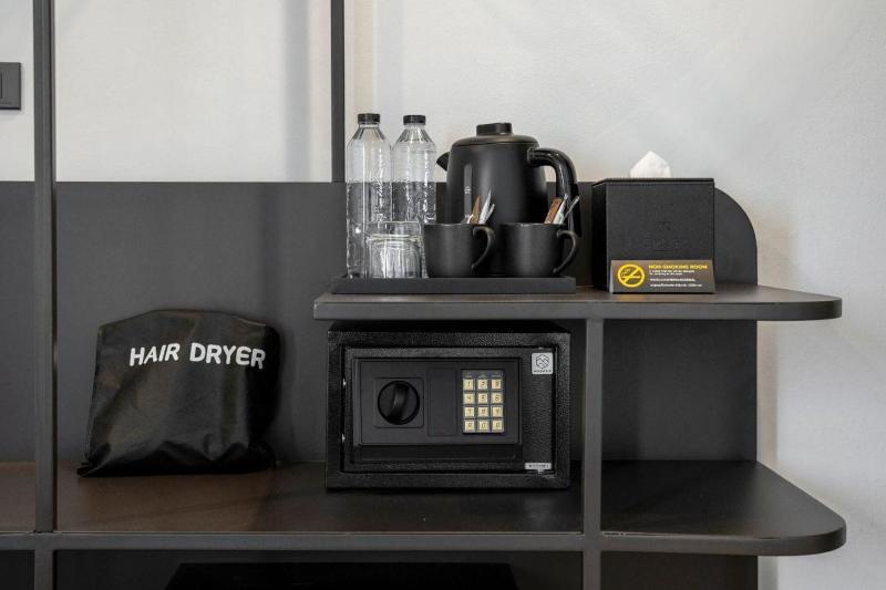 Photo of Myhotel CMYK Ratchada, 3-star hotel in Bangkok (and vicinity)