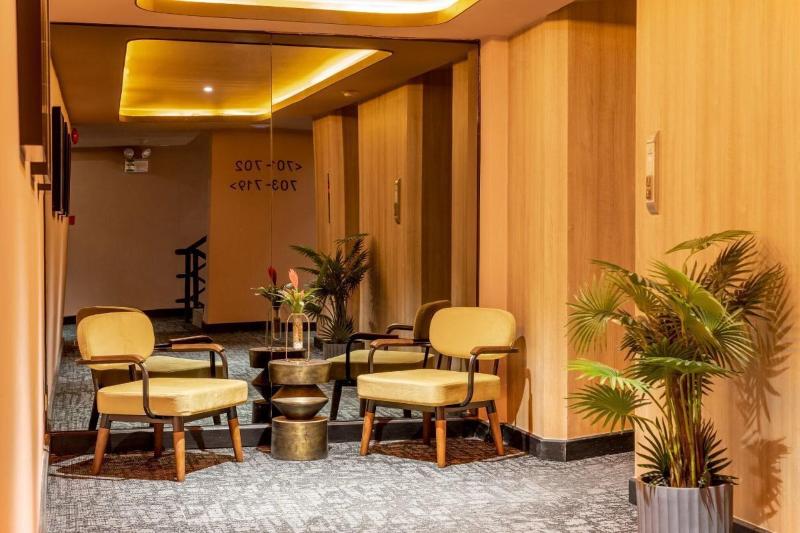 Photo of Myhotel CMYK Ratchada, 3-star hotel in Bangkok (and vicinity)