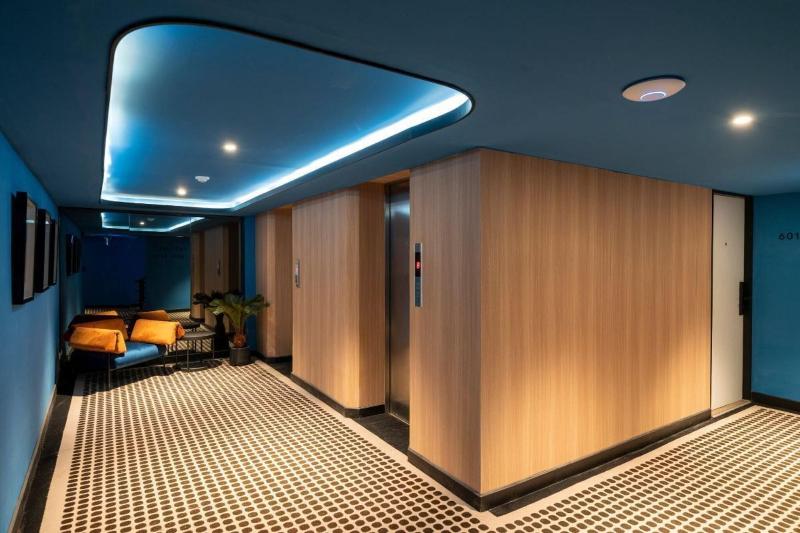 Photo of Myhotel CMYK Ratchada, 3-star hotel in Bangkok (and vicinity)