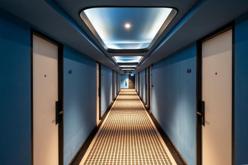 Photo of Myhotel CMYK Ratchada, 3-star hotel in Bangkok (and vicinity)