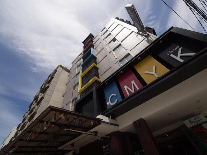 Photo of Myhotel CMYK Ratchada, 3-star hotel in Bangkok (and vicinity)