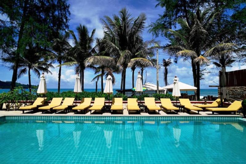 Thai Kamala Beach Front, Singapore