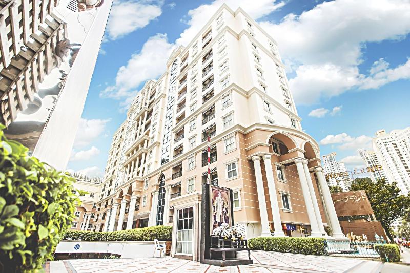 Hyatt Place Bangkok Sukhumvit 24, Singapore