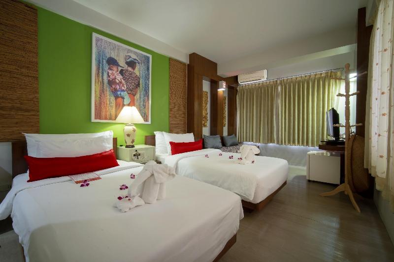 Photo of Villa Cha Cha Banglumphu, 3-star hotel in Bangkok (and vicinity)