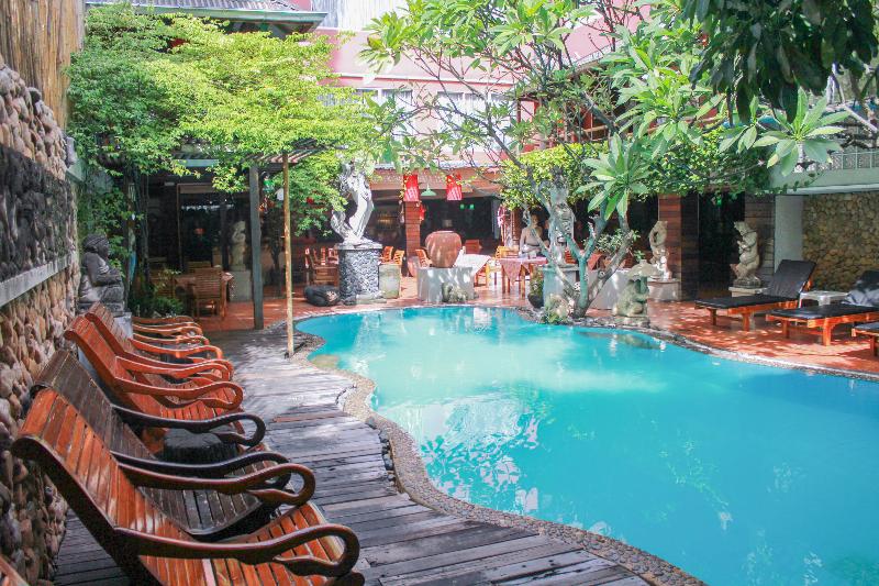 Photo of Villa Cha Cha Banglumphu, 3-star hotel in Bangkok (and vicinity)