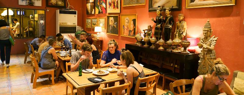 Photo of Villa Cha Cha Banglumphu, 3-star hotel in Bangkok (and vicinity)