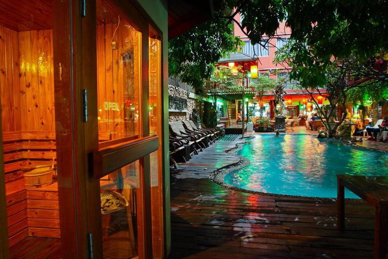 Photo of Villa Cha Cha Banglumphu, 3-star hotel in Bangkok (and vicinity)