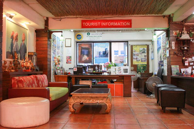 Photo of Villa Cha Cha Banglumphu, 3-star hotel in Bangkok (and vicinity)