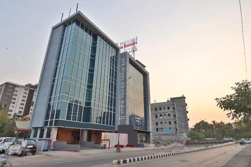 Hotel Royal Rituals exterior, 3-Star hotel in Surat