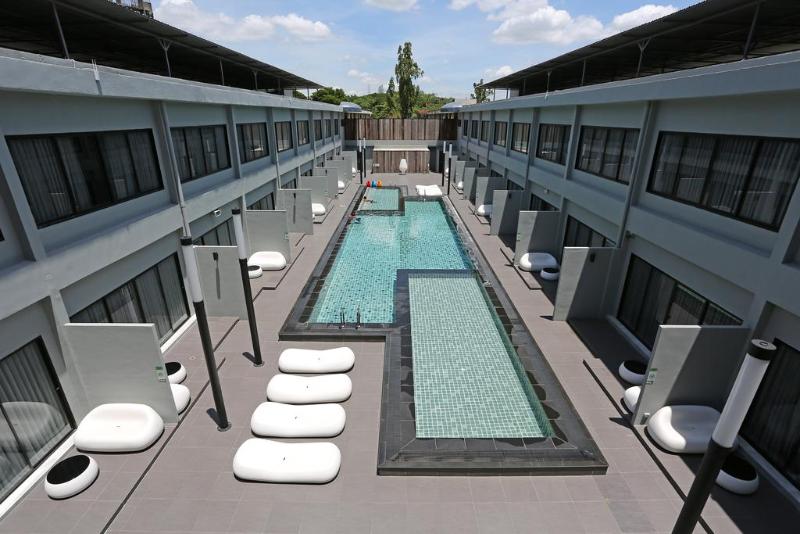 Photo of S Ratchada Leisure Hotel, 5-star hotel in Bangkok (and vicinity)