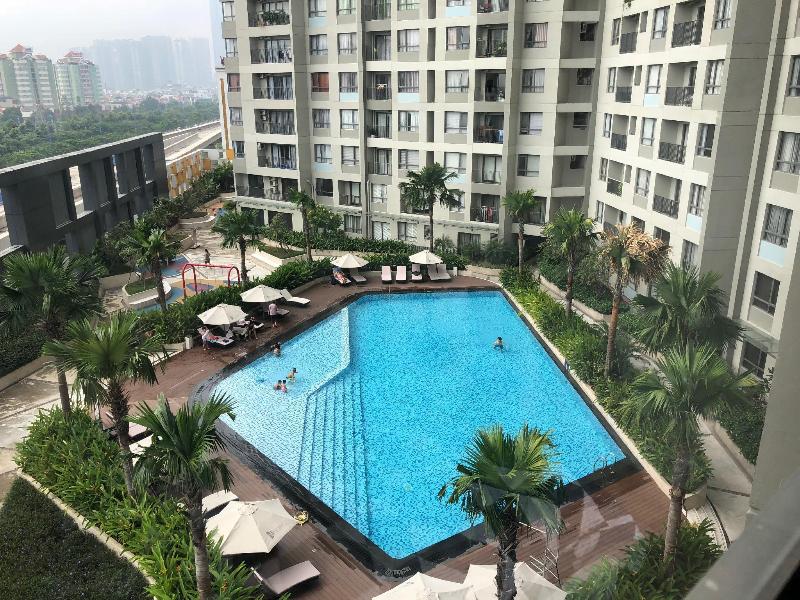 MRT Apartment In Masteri Thao Dien, Singapore