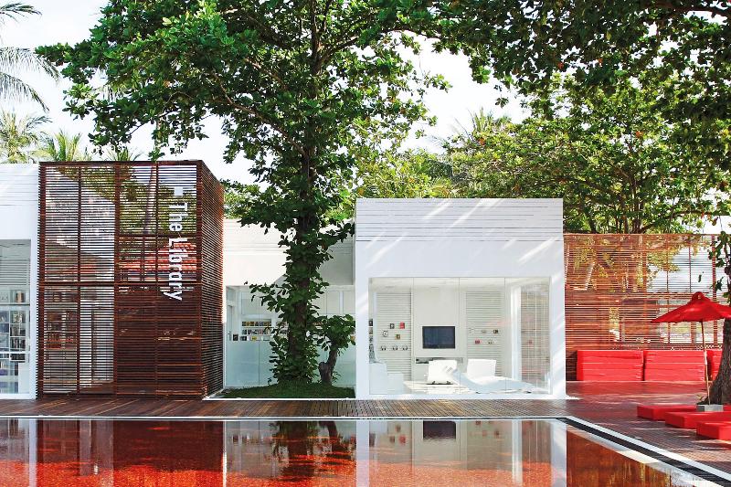 The Secret Pool Villas By The Library, 5-star hotel in Chaweng City Center