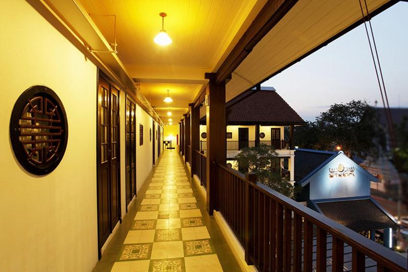 Photo of Baan Chart, 3-star hotel in Bangkok (and vicinity)