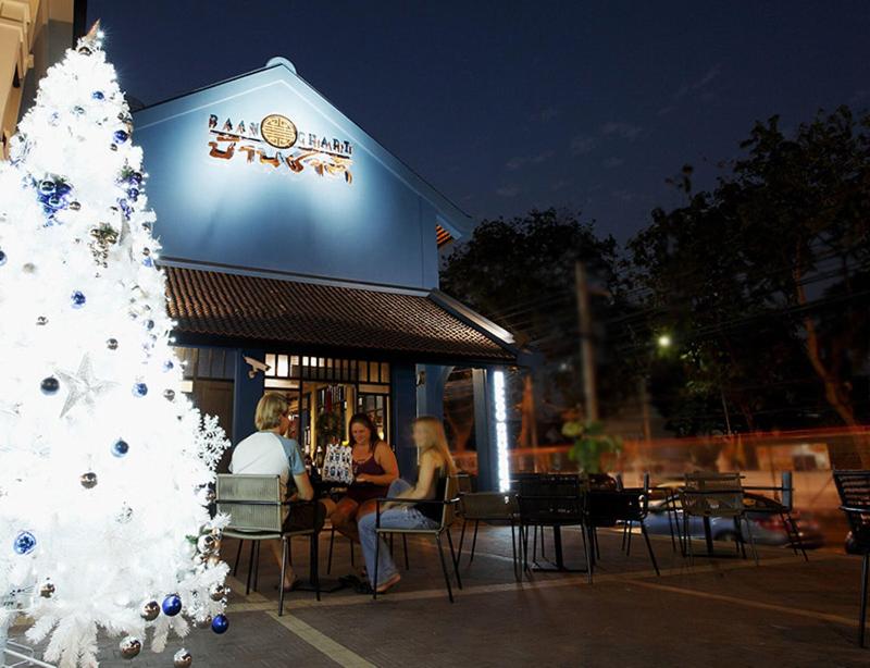 Photo of Baan Chart, 3-star hotel in Bangkok (and vicinity)