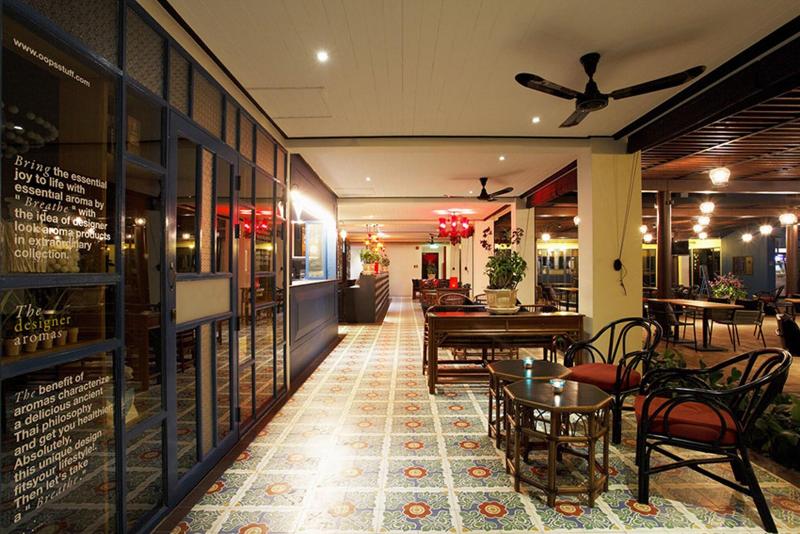 Photo of Baan Chart, 3-star hotel in Bangkok (and vicinity)