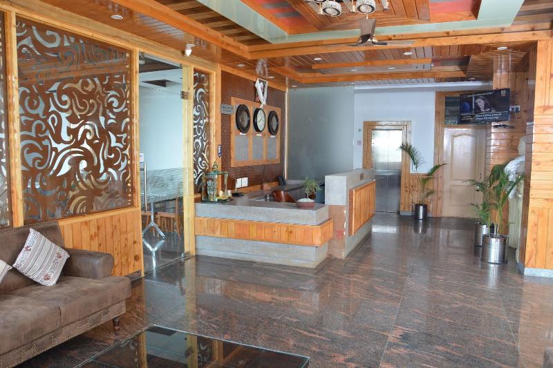 Photo of Hotel Shiva Sanctuary, 4-star hotel in Dharamshala