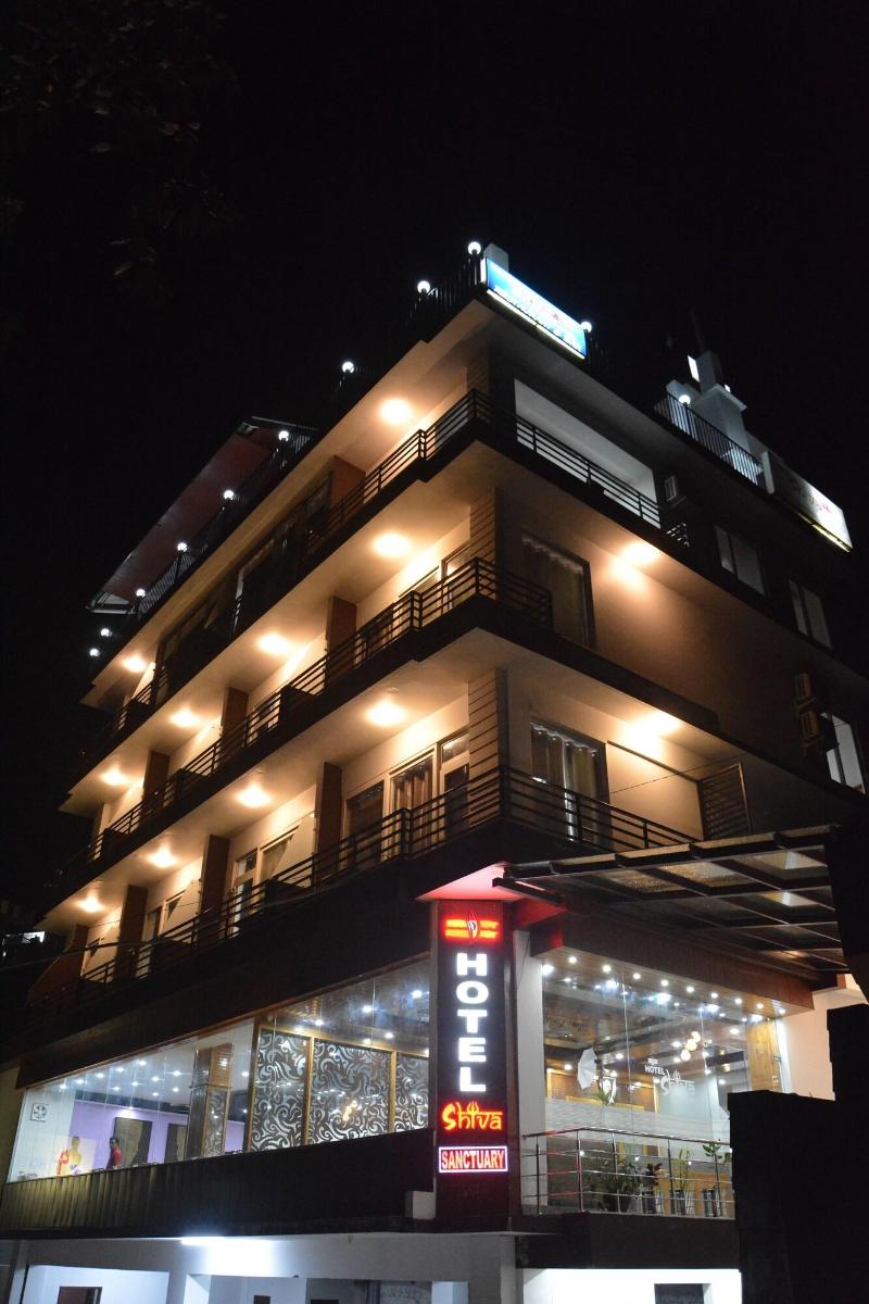 Photo of Hotel Shiva Sanctuary, 4-star hotel in Dharamshala
