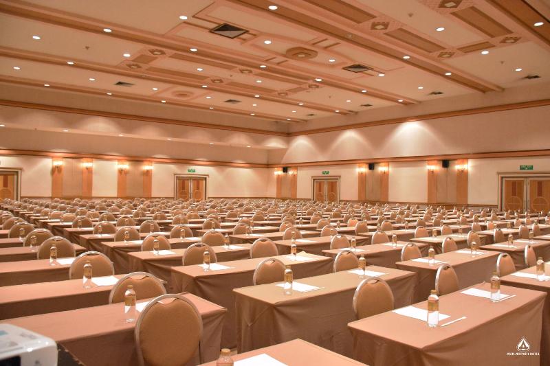 Photo of Asia Airport Hotel, 4-star hotel in Ban Talat Rangsit