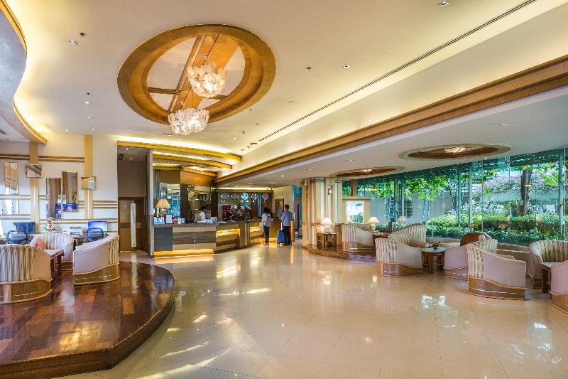 Photo of Asia Airport Hotel, 4-star hotel in Ban Talat Rangsit