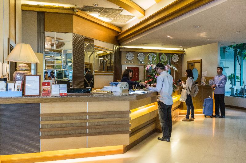 Photo of Asia Airport Hotel, 4-star hotel in Ban Talat Rangsit