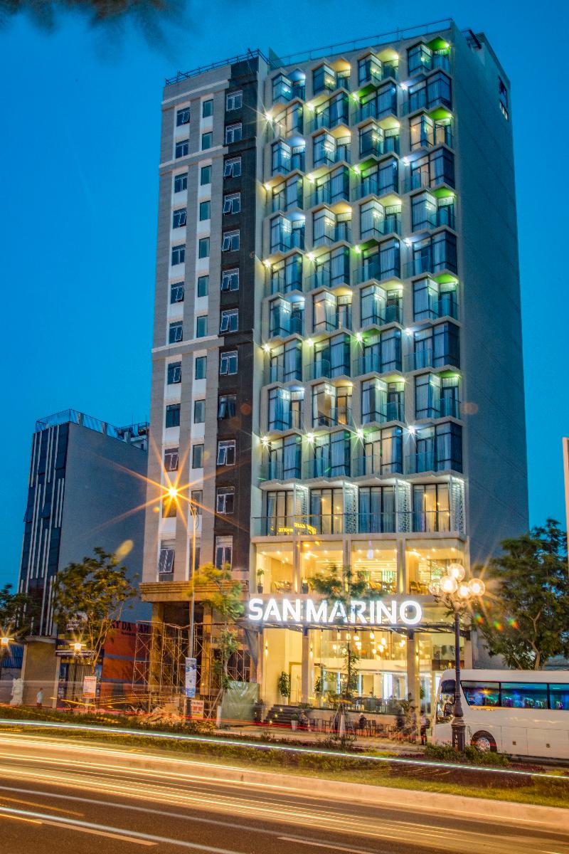 San Marino Boutique Danang, Singapore