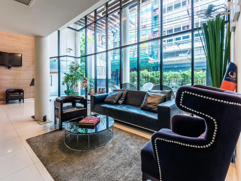 Photo of Amber Boutique Silom Hotel, 3-star hotel in Bangkok (and vicinity)