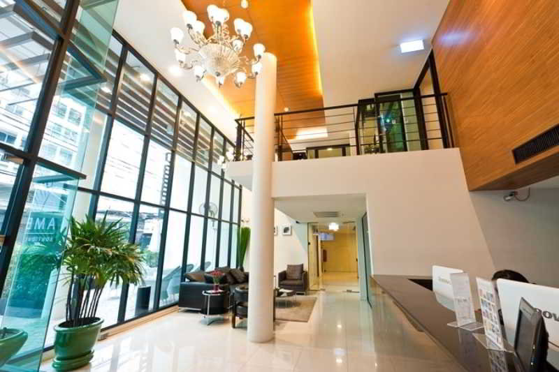 Photo of Amber Boutique Silom Hotel, 3-star hotel in Bangkok (and vicinity)