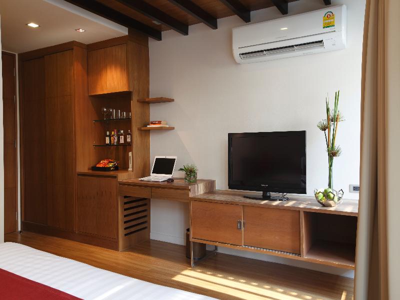 Photo of Amber Boutique Silom Hotel, 3-star hotel in Bangkok (and vicinity)