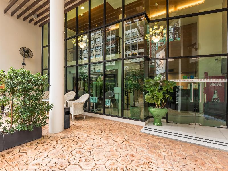 Photo of Amber Boutique Silom Hotel, 3-star hotel in Bangkok (and vicinity)