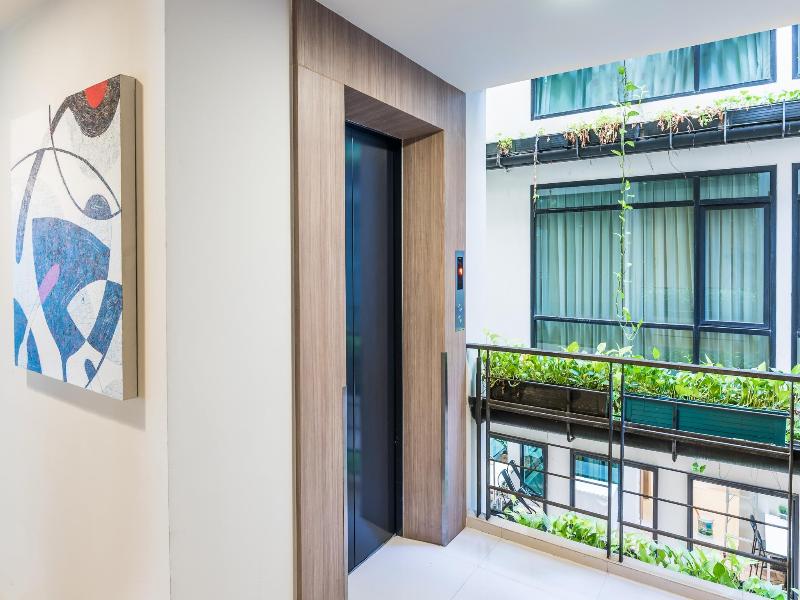 Photo of Amber Boutique Silom Hotel, 3-star hotel in Bangkok (and vicinity)