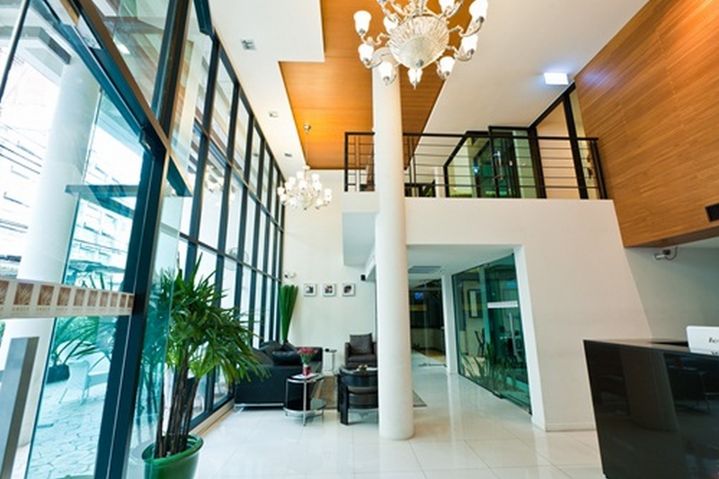 Photo of Amber Boutique Silom Hotel, 3-star hotel in Bangkok (and vicinity)