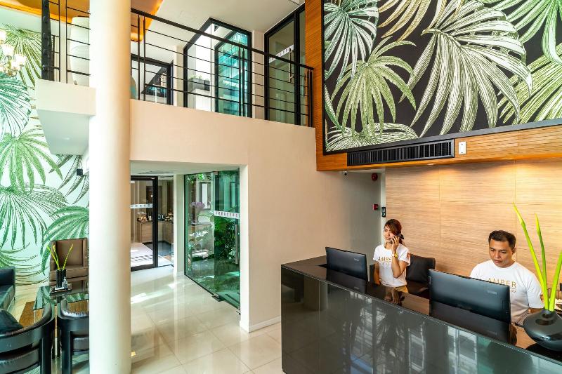 Photo of Amber Boutique Silom Hotel, 3-star hotel in Bangkok (and vicinity)