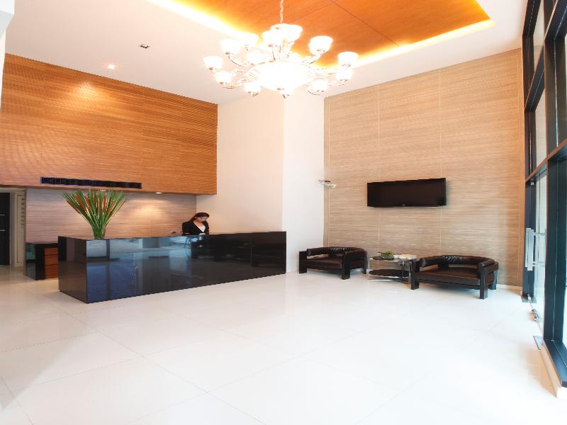 Photo of Amber Boutique Silom Hotel, 3-star hotel in Bangkok (and vicinity)