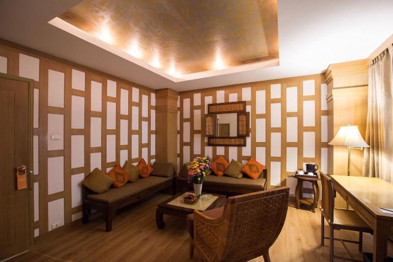 The Tarntawan Hotel Surawong Bangkok exterior, 4-Star hotel in Bangkok (and vicinity)