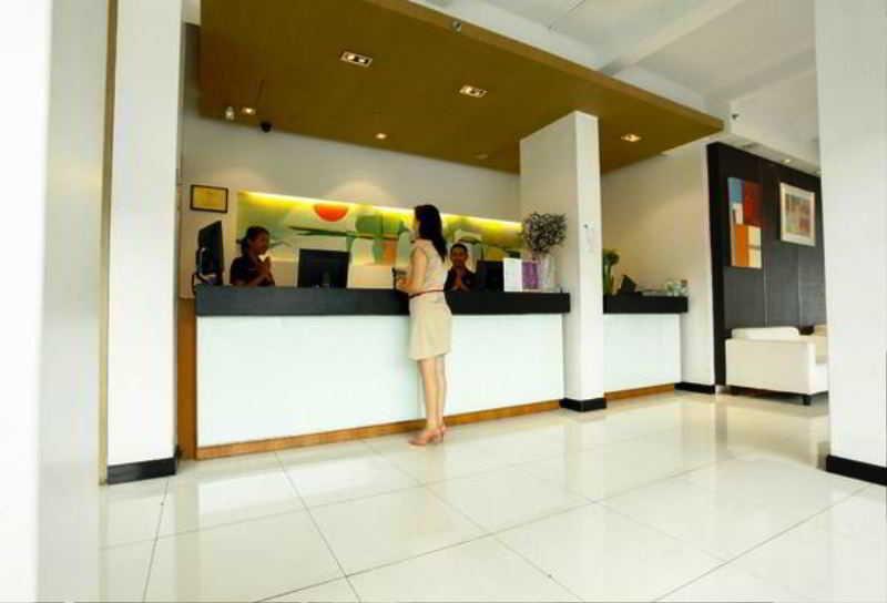 The Embassy Sathorn exterior, 3-Star hotel in Bangkok (and vicinity)