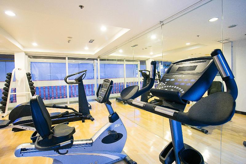 Photo of The Embassy Sathorn, 3-star hotel in Bangkok (and vicinity)