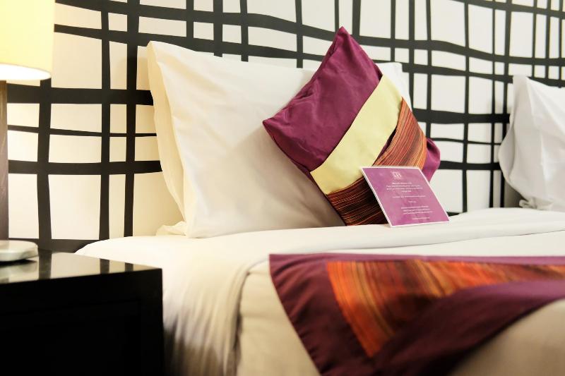 Photo of The Embassy Sathorn, 3-star hotel in Bangkok (and vicinity)