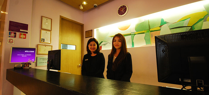 Photo of The Embassy Sathorn, 3-star hotel in Bangkok (and vicinity)